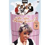 Are You Being Served 9 [USA] [DVD]