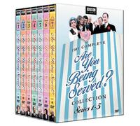 Are You Being Served - Are You Being Served Set 1: Classic [USA] [DVD]