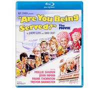 Are You Being Served? [Blu-Ray] (IMPORT) (No hay versión española)