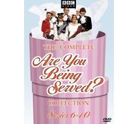 Are You Being Served: Comp Collection Series 6-10 [USA] [DVD]