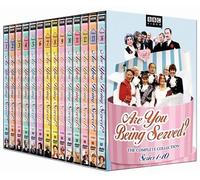 Are You Being Served: Complete Coll - Series 1-10 [USA] [DVD]