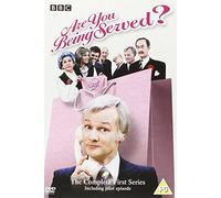 Are You Being Served? - Complete Series 1 [Reino Unido] [DVD]