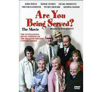 Are You Being Served: Movie [Edizione: Stati Uniti] [Reino Unido] [DVD]
