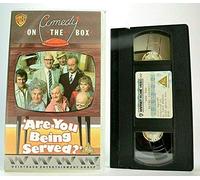 Are You Being Served? [Reino Unido] [VHS]