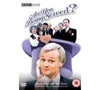 Are You Being Served? - Series 10 [Reino Unido] [DVD]