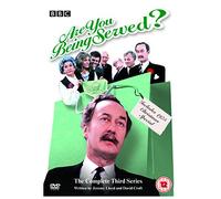 Are You Being Served? - Series 3 [Reino Unido] [DVD]