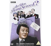 Mollie Sugden - Are You Being Served? - Series 4 [Reino Unido] [DVD]