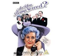 Are You Being Served? - Series 7 & 1979 Christmas Special [Reino Unido] [DVD]
