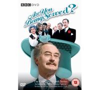 Are You Being Served-Series 8 - Are You Being Served? - Series 8 [Reino Unido] [DVD]