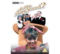Are You Being Served -Series 9 - Are You Being Served? - Series 9 [Reino Unido] [DVD]