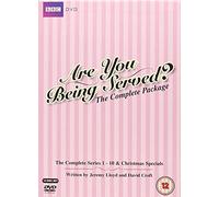 Are You Being Served -the Comp - Are You Being Served? - Complete Box Set [Reino Unido] [DVD]