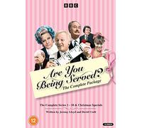 Are You Being Served? The Complete Package [DVD]
