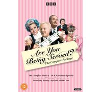 Are You Being Served? – Paquete completo – BBC – DVD