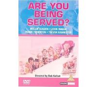 Are You Being Served? - The Movie [Edizione: Regno Unito] [Italia] [DVD]