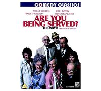 Are You Being Served?: The Movie [Edizione: Regno Unito] [Reino Unido] [DVD]