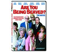 Are You Being Served? the Movie [Reino Unido] [DVD]