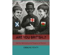 ARE YOU BRITISH..?: Identity, Belonging, and Playground Politics.!