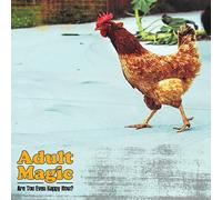 Are You Even Happy Now? (DVD) Adult Magic (Importación USA)