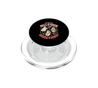 Are You Fall O Ween Directions Divertido Mapa Fantasma Halloween PopSockets PopGrip para MagSafe