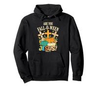 Are You Fall-O-Ween Jesus - Calabaza Cristiana Divertida para Halloween Sudadera con Capucha