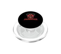 Are You from Japan Cause I'm Trying to Get in Japanties Fun PopSockets PopGrip para MagSafe