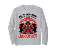 Are You from Japan Cause I'm Trying To Get In Japanties Manga Larga