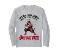 Are You from Japan Cause I'm Trying To Get In Japanties Manga Larga