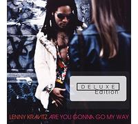 Are You Gonna Go My Way [2 CD][20th Anniversary Deluxe Edition] by Lenny Kravitz (2013-09-24)