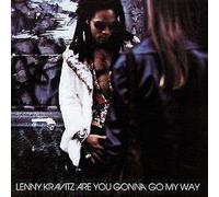 Are You Gonna Go My Way - Lenny Kravitz CD Virgin
