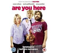 Are You Here [DVD] by Owen Wilson