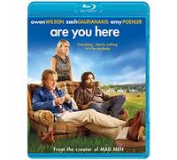 Are You Here [Edizione: Stati Uniti] [USA] [Blu-ray]
