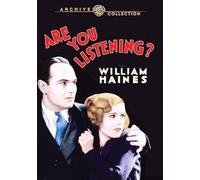 Are You Listening? [USA] [DVD]