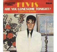 Are You Lonesome Tonight?