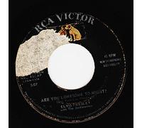 Are You Lonesome Tonight? / I Gotta Know - Elvis Presley With Jordanaires, The 7" 45