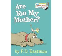 Are You My Mother?: Larger Trim Size (Big Bright & Early Board Book)