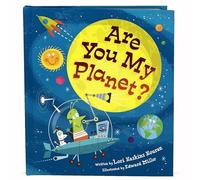 Are You My Planet? (Small Children's Storybook)