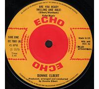 Are You Ready - Donnie Elbert 7" 45