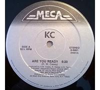 Are You Ready / Don't Break My Heart - KC 12"