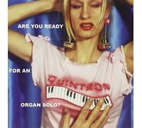 Are You Ready for an Organ Solo by Quintron (2003-06-17)