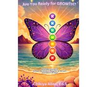 Are You Ready for GROWTH?: A Guided Journal to Exhale, Reconnect, Reignite, & Reclaim Yourself in 30 Days