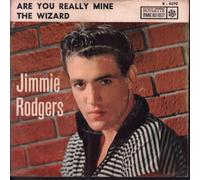 Are You Really Mine/The Wizard (VG+/NM 45 rpm)