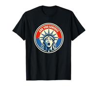 Are You Serious - Estatua de la Libertad - Donald Trump Camiseta