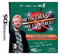 Are You Smarter Than a 10 Year Old /NDS