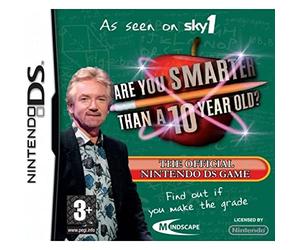 Are You Smarter Than a 10 Year Old /NDS