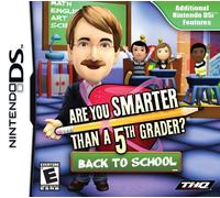Are You Smarter Than a 5th Grader: Back to School (輸入版)