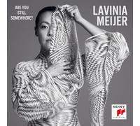 Lavinia Meijer – Are You Still Somewhere? – CD – Importación USA – Sony Music