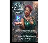 Are You The Villain Now?: Because you started standing firm on set boundaries, putting yourself first, no more disrespect, not ignoring the slick talk and focused on your own peace.