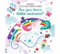 Are You There Little Unicorn? (Little Peek-through Books)