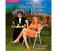 Are You There, Vodka? Publisher: Simon & Schuster Audio; Unabridged edition
