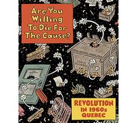 ARE YOU WILLING TO DIE FOR THE CAUSE